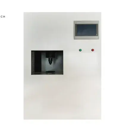 Apparatus for Shear Stability of Lubricating Oils Containing Polymers