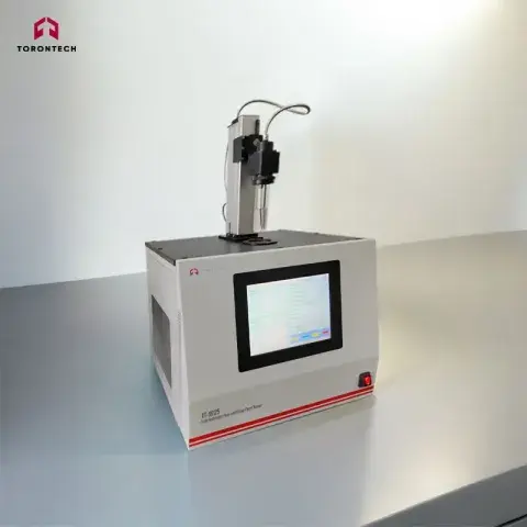 Fully Automatic Pour and Cloud Point Tester
