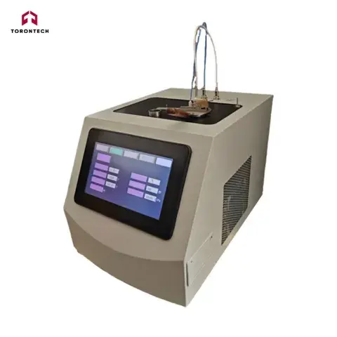 Automatic Abel Closed Cup Flash Point Tester