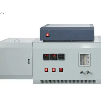 Sulfur and Chlorine Micro Coulometric Titrator