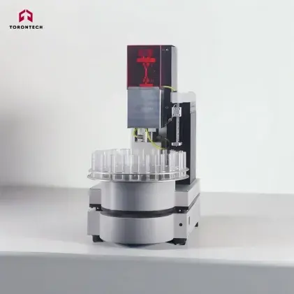 Automated Cold Cranking Simulator TT-CCS-III