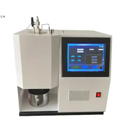 High-Temperature and High-Shear Rate Apparent Viscosity Tester (HTHS)