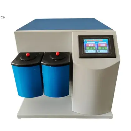 Metal Bath Pour and Cloud Point Tester