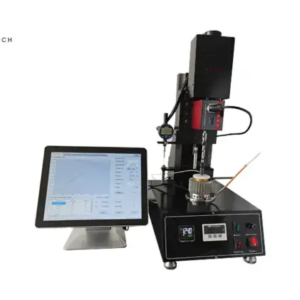 Apparatus for Viscosity by TBS