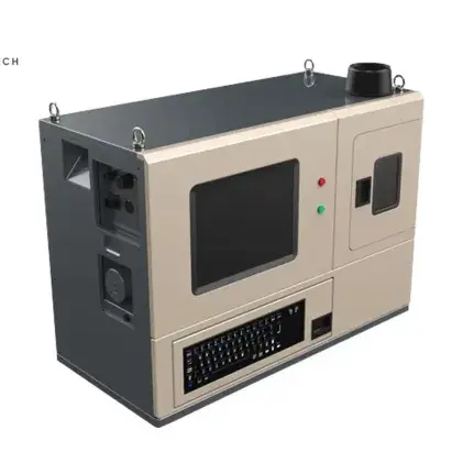 Rotary Disc Electrode Atomic Emission Spectrometer (RDE-AES)