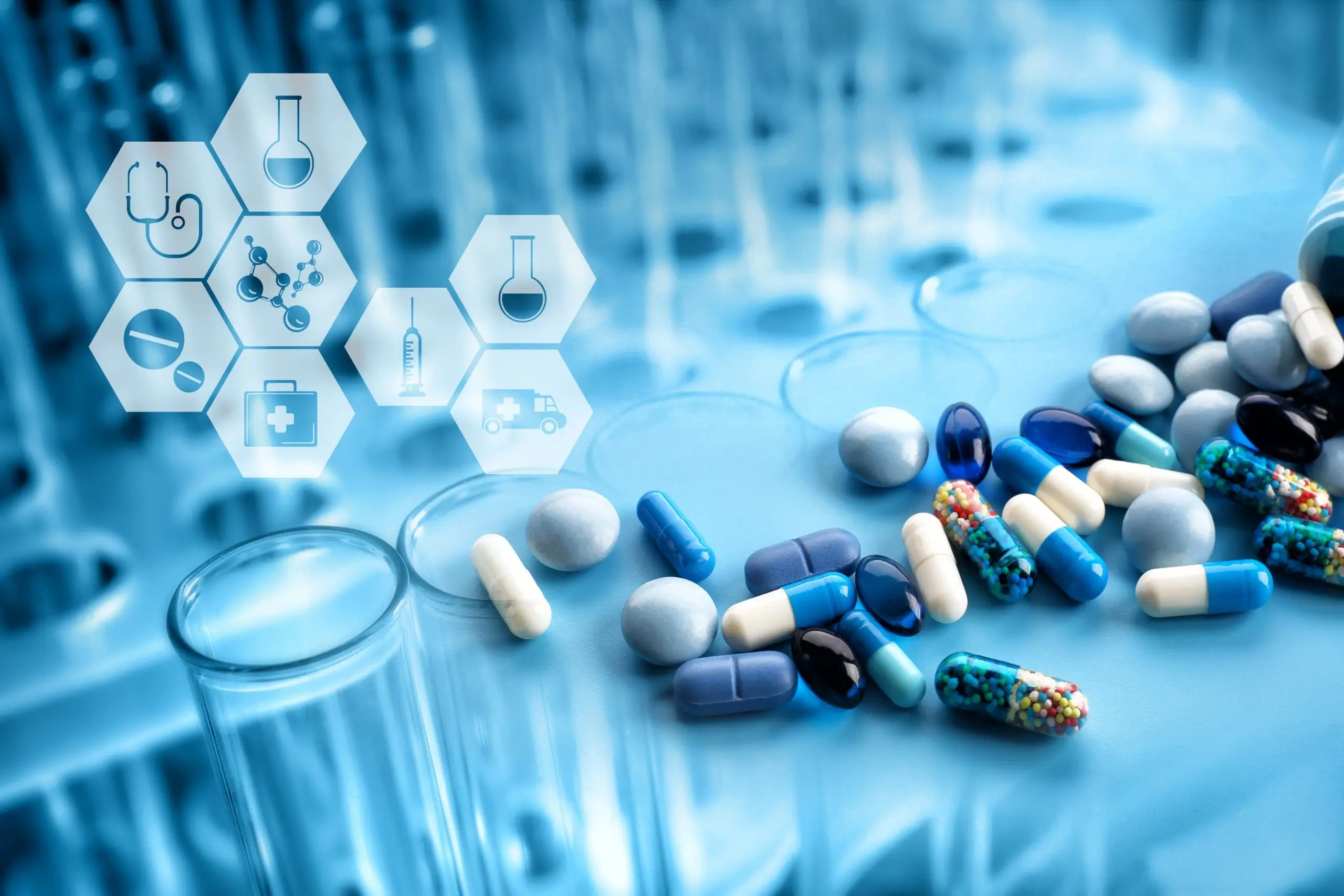 Pharmaceutical Testing Equipment