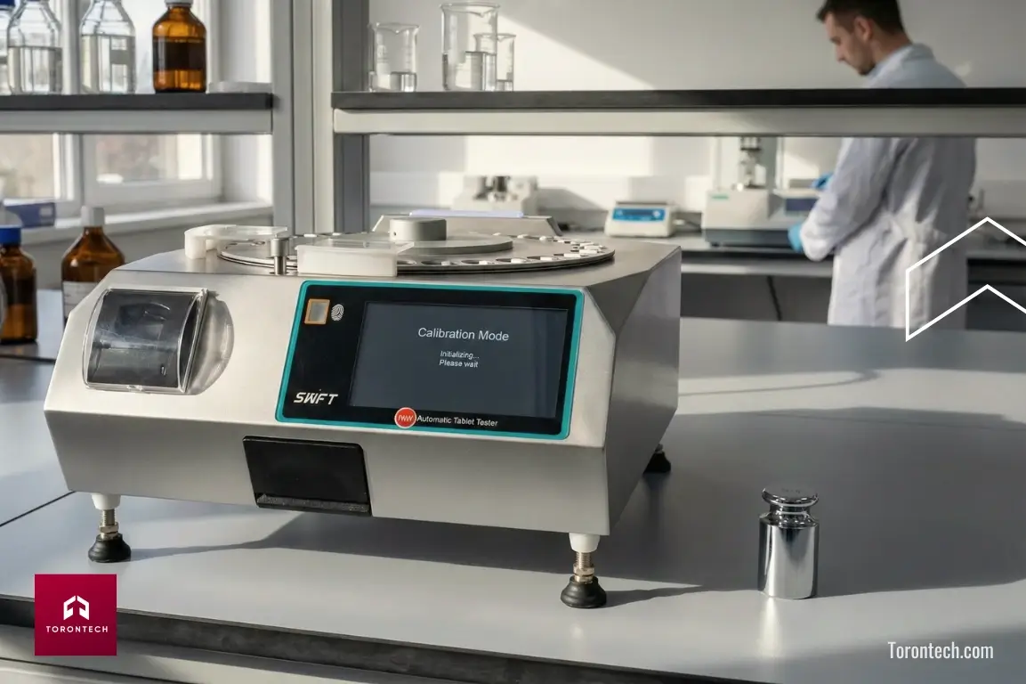 How to Measure Hardness of Tablet (The Reliable Way)