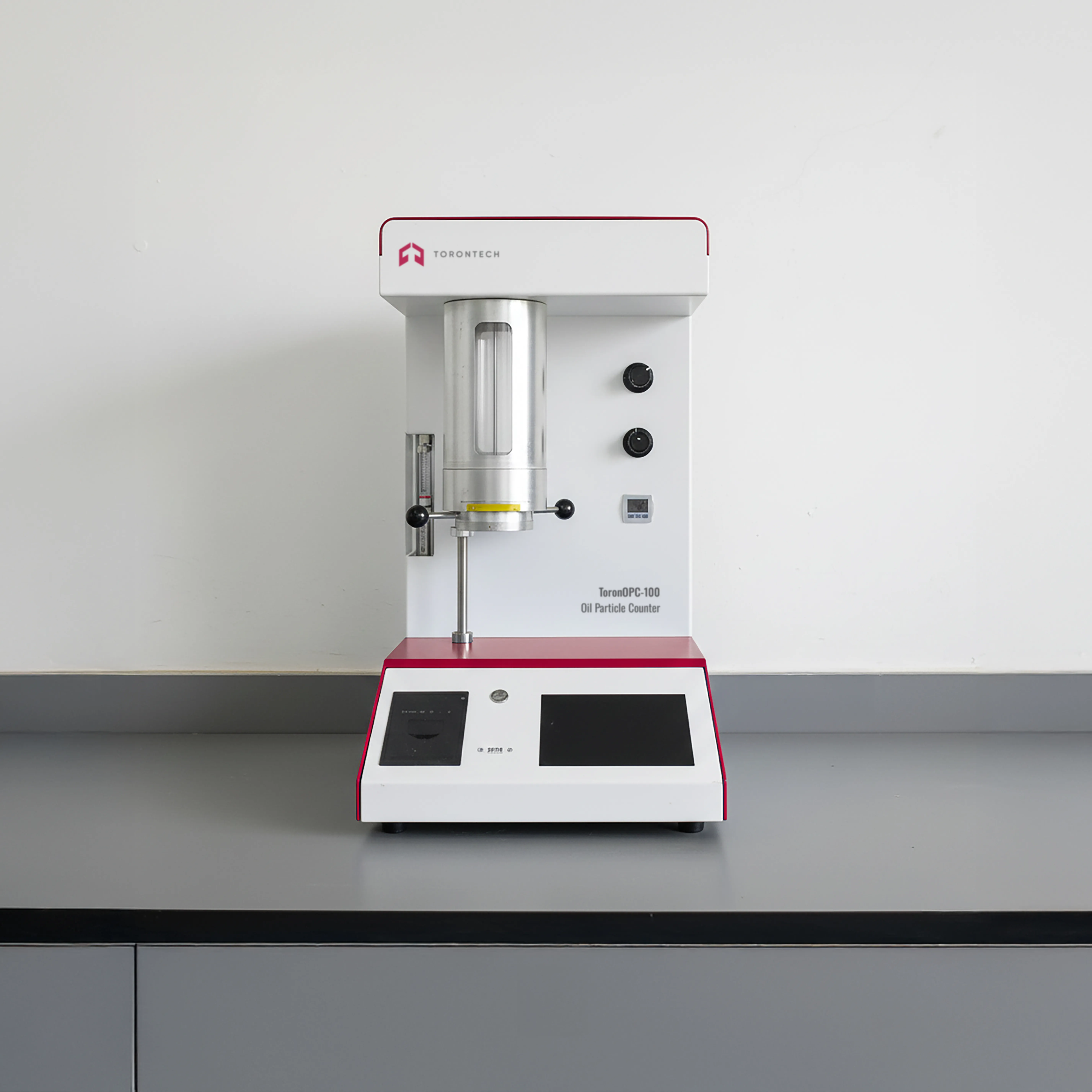 Oil Particle Counter - ToronOPC-100