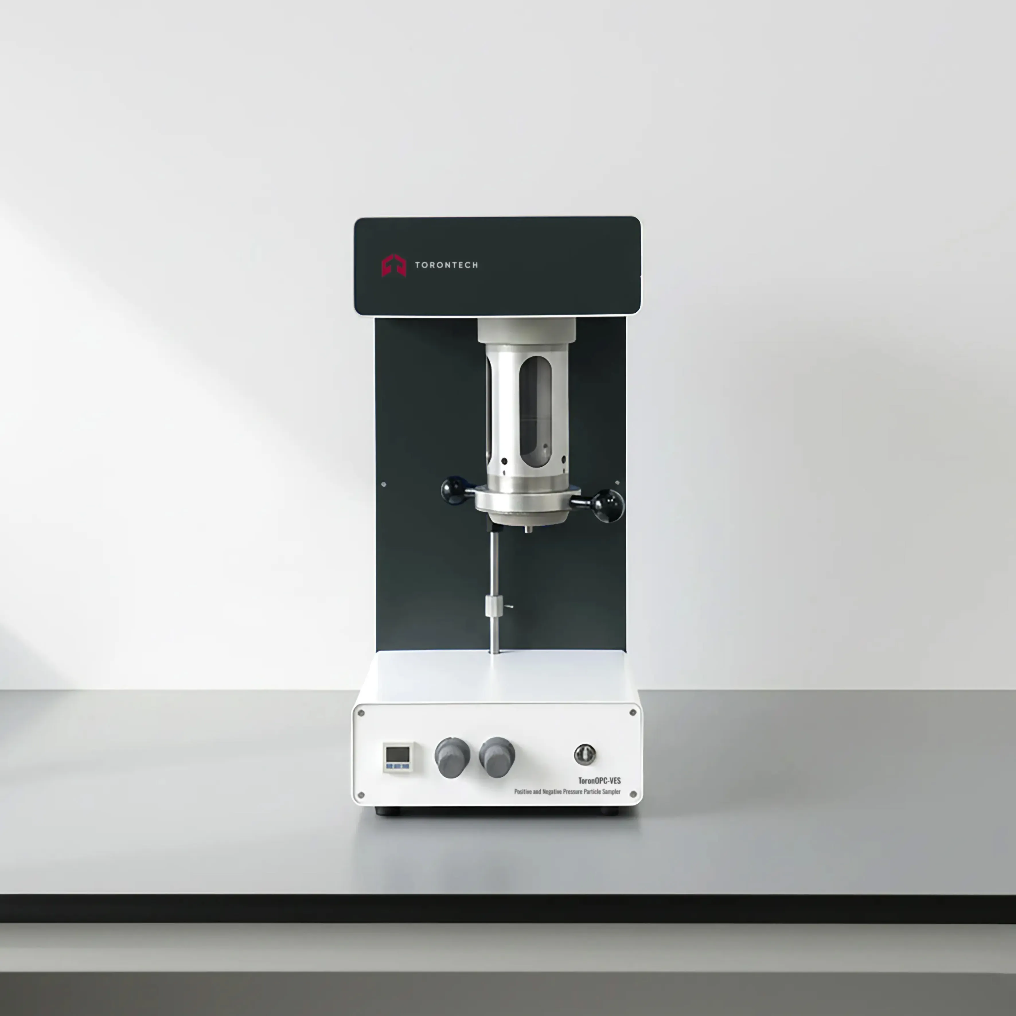 Oil Particle Counter - ToronOPC-VES