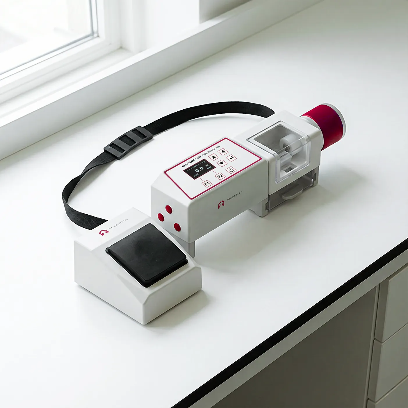 Tablet Hardness Tester ToronPTAB01™ MBP