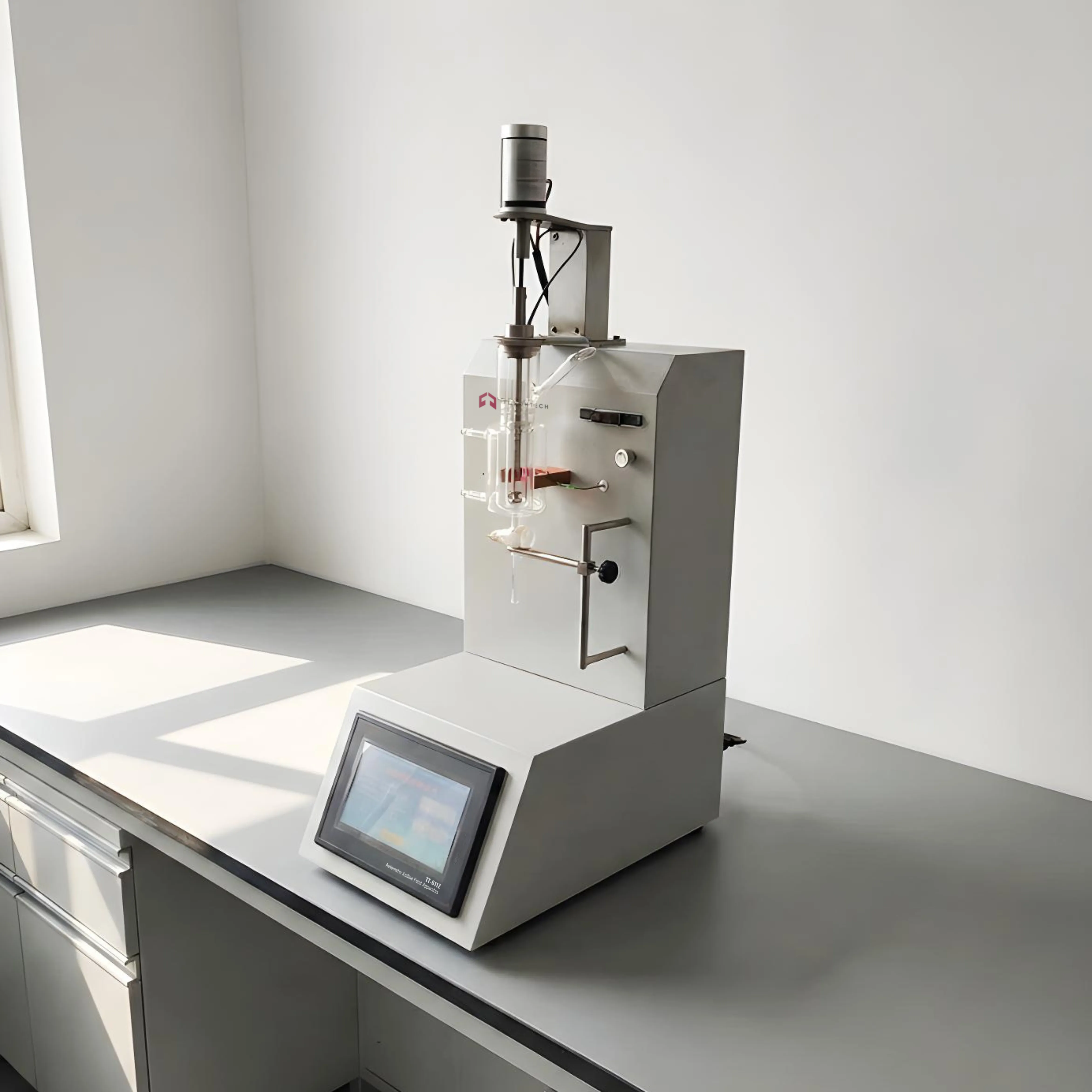 Automatic Aniline Point Apparatus