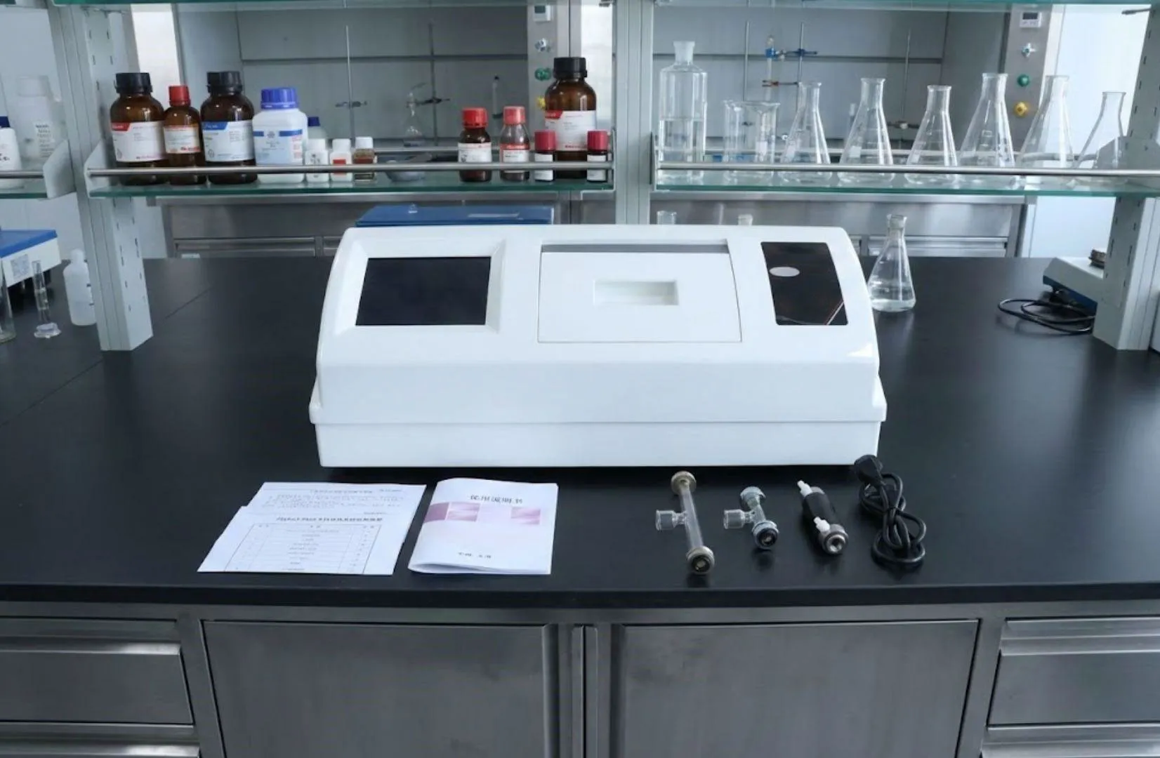 Automatic Digital Polarimeter – ToronADP™ 100
