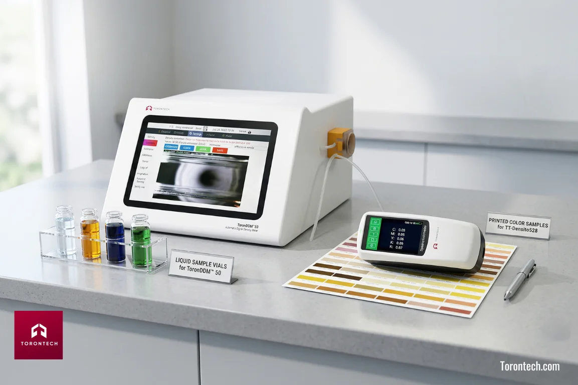 Densitometer vs Density Meter: Which Do You Need?
