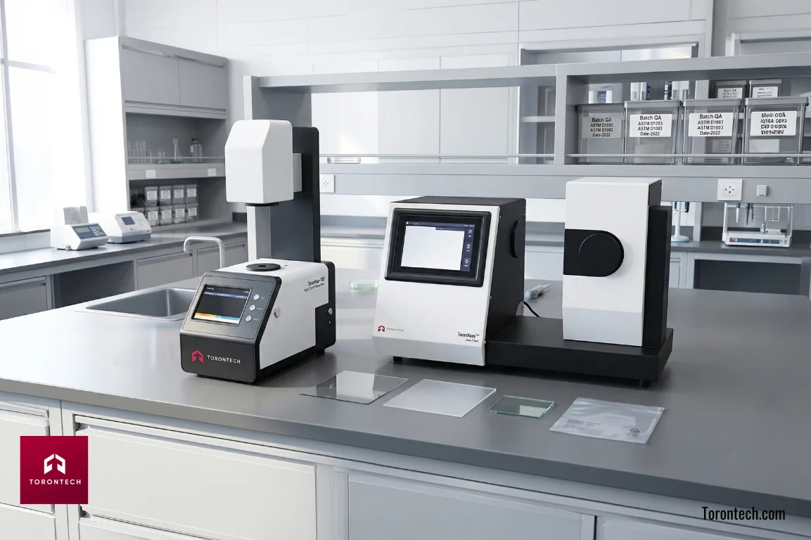QA Guide: Difference Between Haze and Transmittance