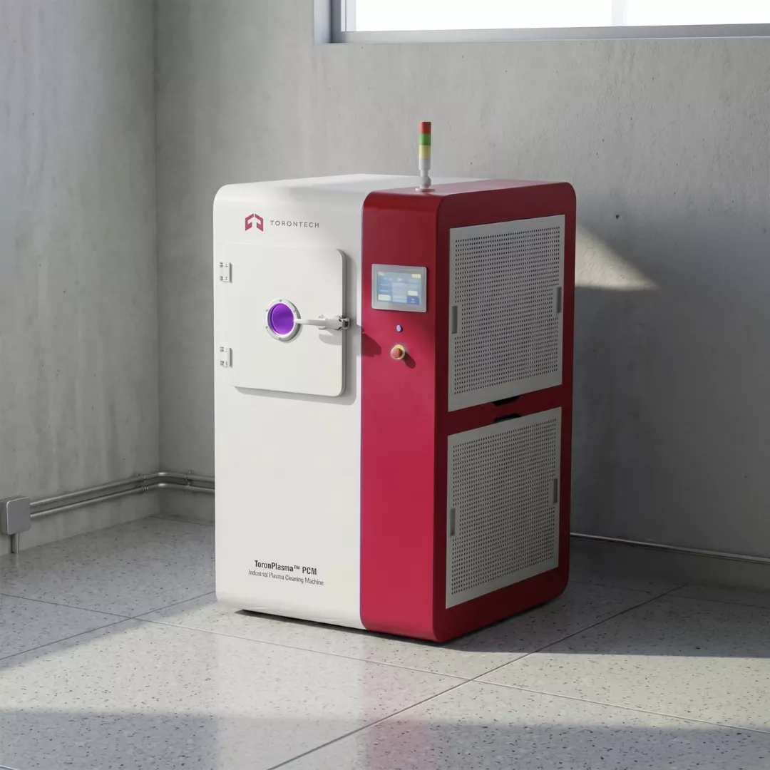 Industrial Plasma Cleaning Machine
