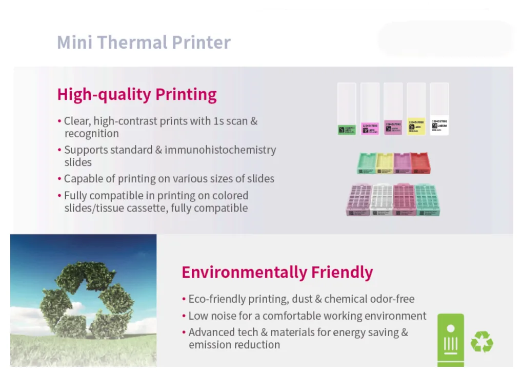 High Throughput Slide Ultraviolet (UV) Printer