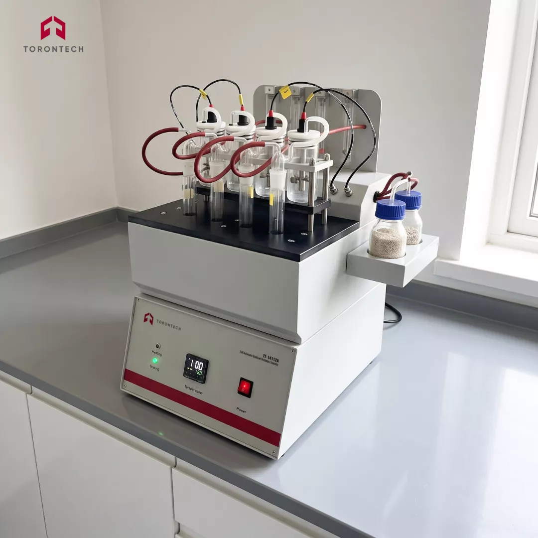 Full Automatic Biodiesel Oxidation Stability