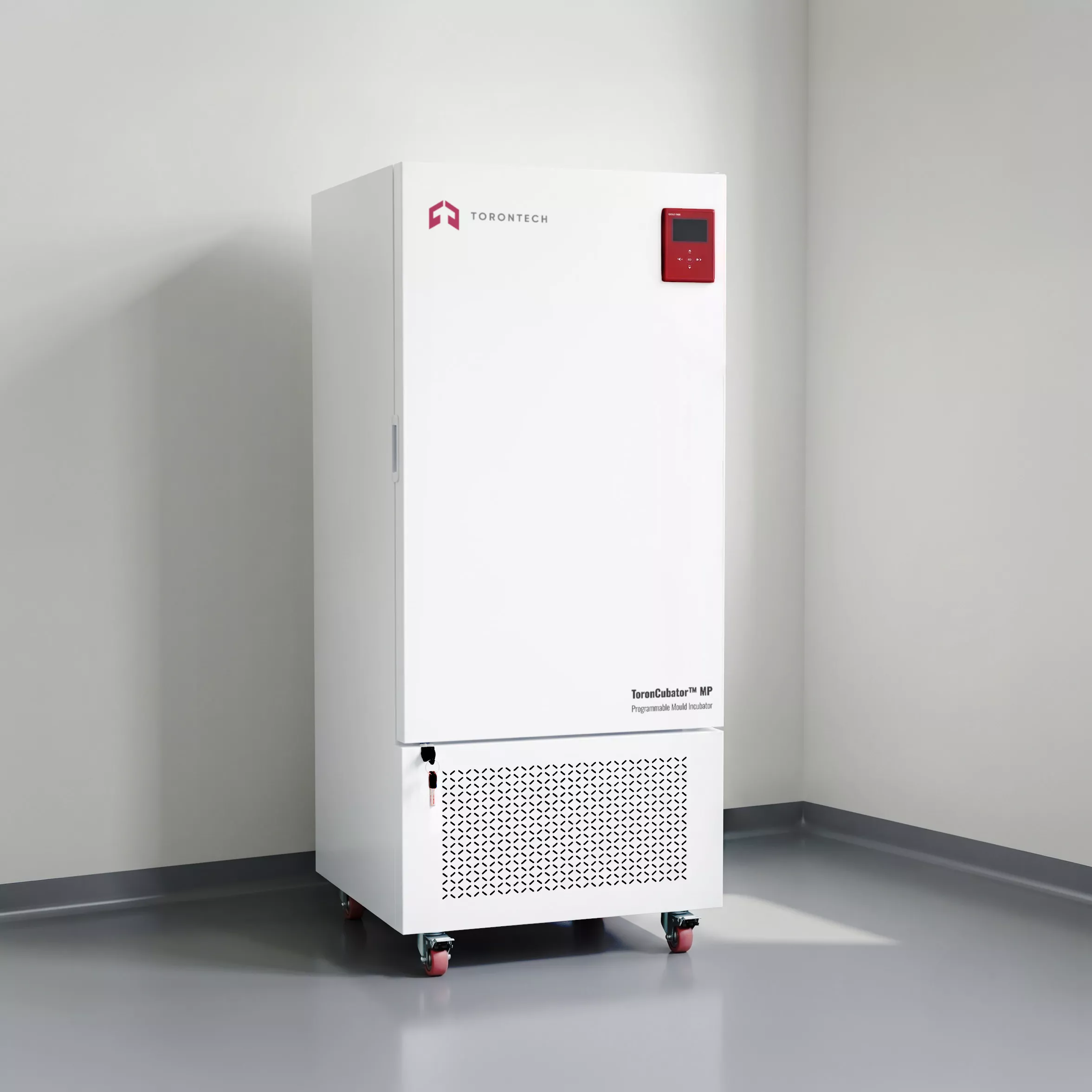 Programmable Mould Incubator