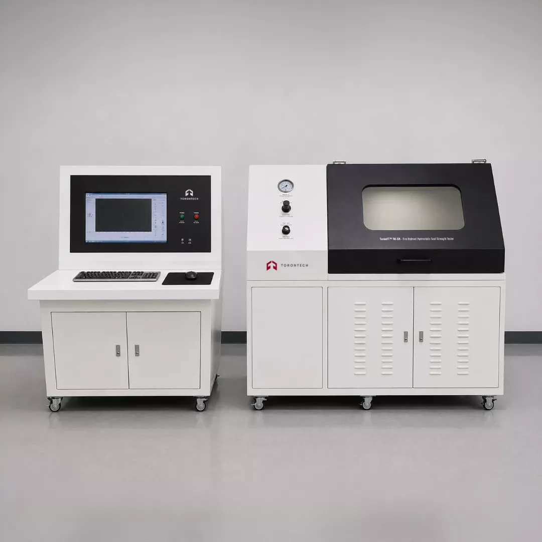 Fire Hydrant Hydrostatic Seal Strength Tester