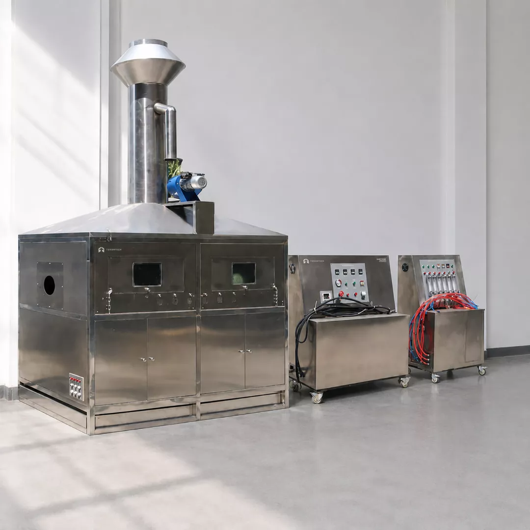 Aviation Component Fire Protection Tester