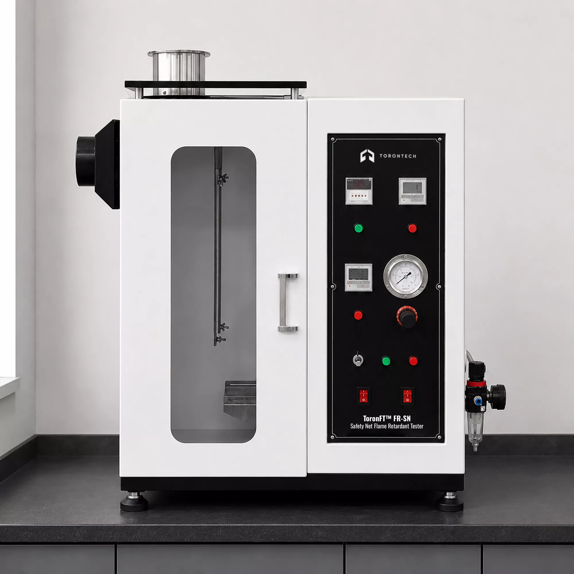 Safety Network Flame Retardant Performance Tester