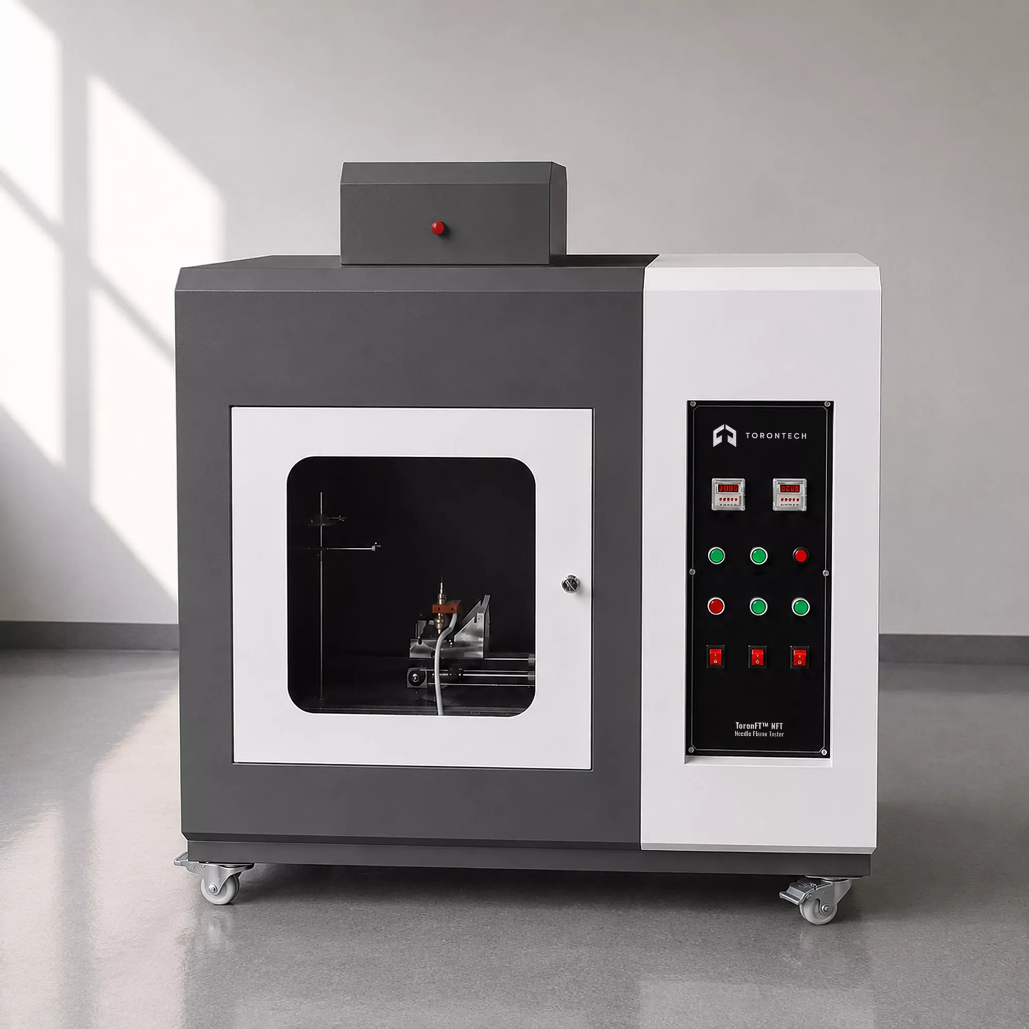 Needle Flame Tester