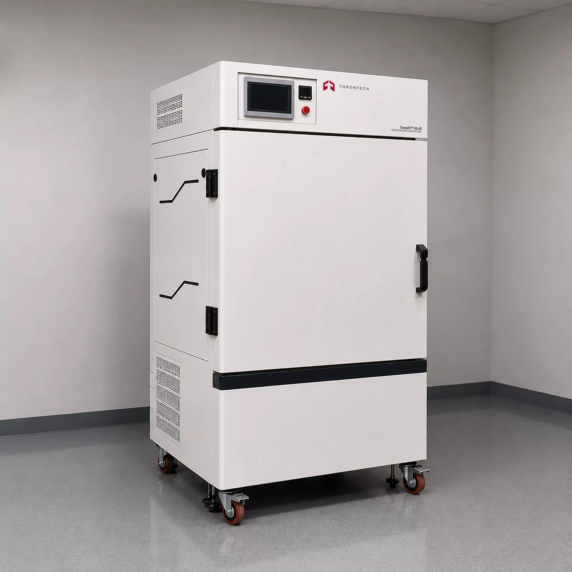Sprinkler Stress Corrosion Test Chamber
