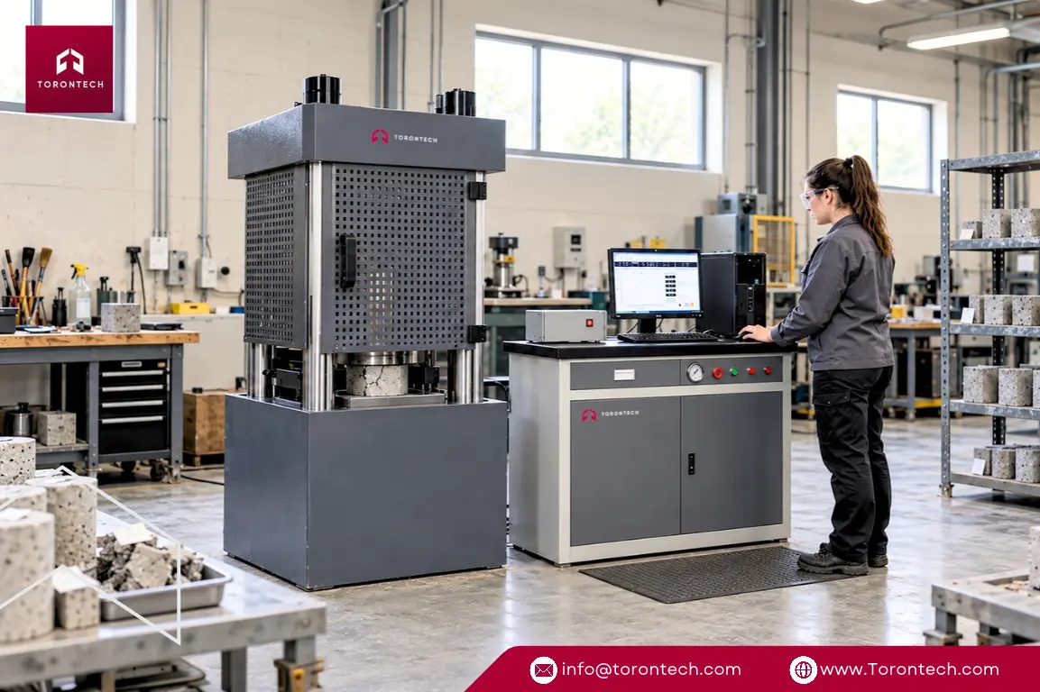 Concrete Testing Equipment List: Complete Setup Guide