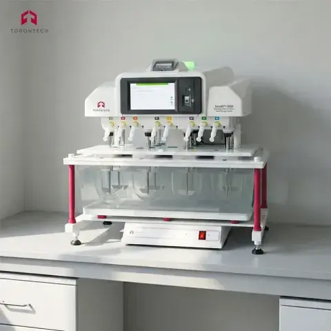 DISSOLUTION TESTER