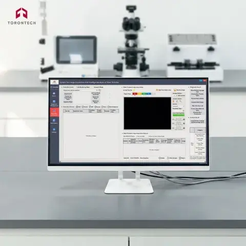 Ferrograph Analysis Software – ToronFG™ AS