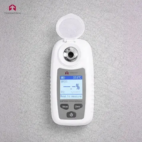 Smart Detector Digital Refractometer