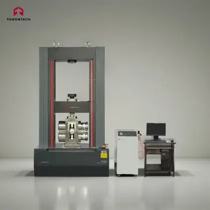 600kN UTM - Universal Testing Machine TTM-600